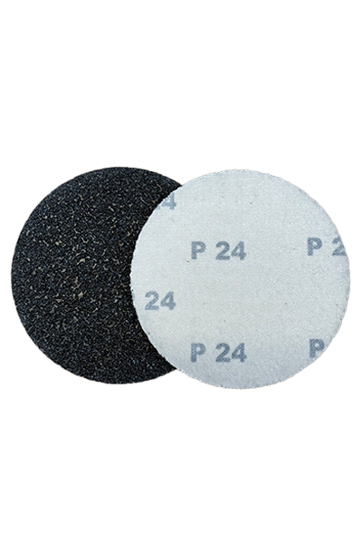 Schuurpapier Ø115MM Klittenband - Schuurpapier o115mm klittenband k 24 - 1373